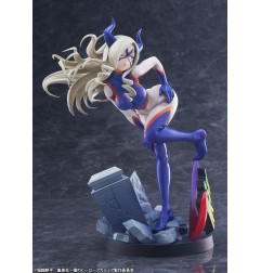 My Hero Academia - Statuette PVC 1/90 Mt.Lady Hero Suits Ver. (re-run) 24 cm
