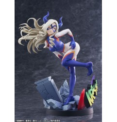 My Hero Academia - Statuette PVC 1/90 Mt.Lady Hero Suits Ver. (re-run) 24 cm