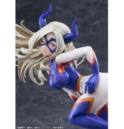 My Hero Academia - Statuette PVC 1/90 Mt.Lady Hero Suits Ver. (re-run) 24 cm