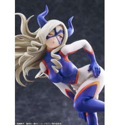 My Hero Academia - Statuette 1/90 Mt.Lady Hero Suits Ver. (re-run) 24 cm