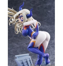 My Hero Academia - Statuette PVC 1/90 Mt.Lady Hero Suits Ver. (re-run) 24 cm