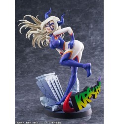 My Hero Academia - Statuette PVC 1/90 Mt.Lady Hero Suits Ver. (re-run) 24 cm