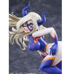 My Hero Academia - Statuette PVC 1/90 Mt.Lady Hero Suits Ver. (re-run) 24 cm
