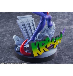 My Hero Academia - Statuette 1/90 Mt.Lady Hero Suits Ver. (re-run) 24 cm