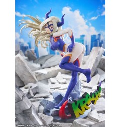 My Hero Academia - Statuette PVC 1/90 Mt.Lady Hero Suits Ver. (re-run) 24 cm