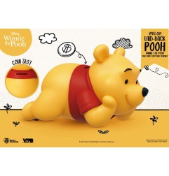 Winnie l'ourson - Winnie The Pooh Small Vinyl Piggy Bank tirelire Décontracté Winnie 26 cm