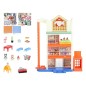 Bluey - Playset  Hammerbarn 56 cm