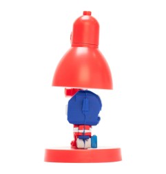 Transformers - Lampe LED mini avec figurine 10 cm