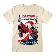Captain America Brave New World - T-Shirt Impact