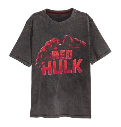 Marvel - Captain America Brave New World T-Shirt Red Hulk 