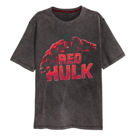 Marvel - Captain America Brave New World T-Shirt Red Hulk 