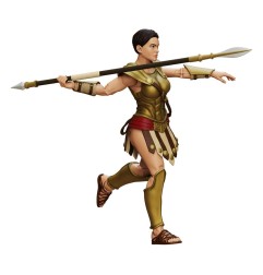 Autre - Epic H.A.C.K.S. figurine 1/12 Amazon Warrior: Pride of Ares