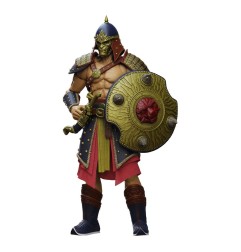 Epic H.A.C.K.S. - Figurine 1/12 Delger Bat: Beast Tamer Warlord