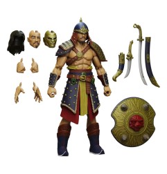 Autre - Epic H.A.C.K.S. figurine 1/12 Delger Bat: Beast Tamer Warlord