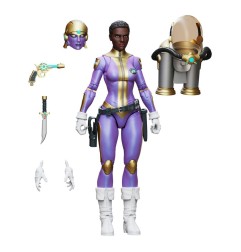 Epic H.A.C.K.S. - Figurine 1/12 Roxy London: Freelance Peacekeeper