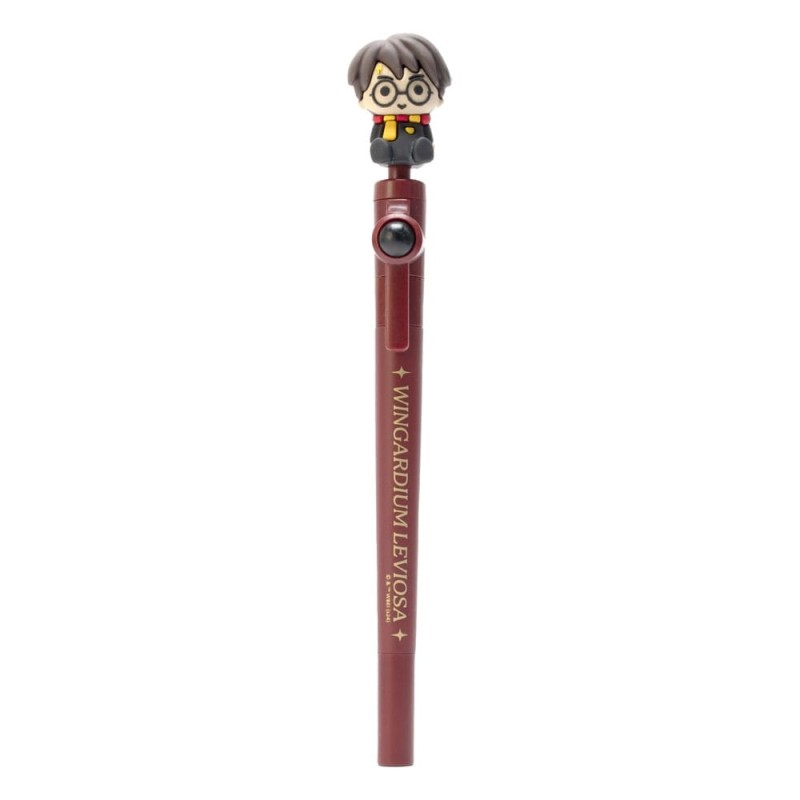 Harry Potter - Stylo à bille Fidget Harry Harry Potter - Stylo à bille Fidget Harry