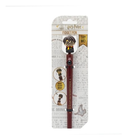 Harry Potter - Stylo à bille Fidget Harry