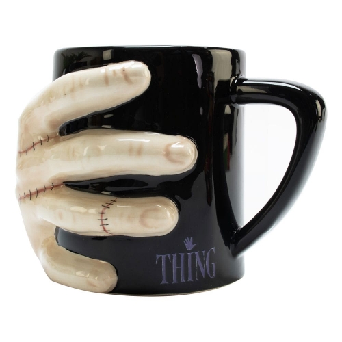 Mercredi - Mug 3D Thing 330 ml