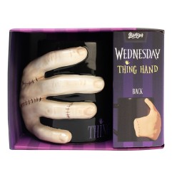 Mercredi - Mug 3D Thing 330 ml