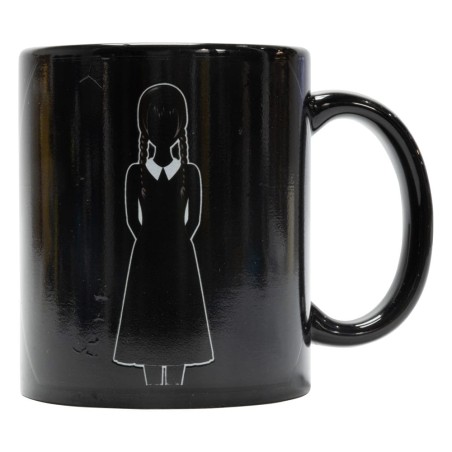 Wednesday - Mug effet thermique Ophelia Window 330 ml
