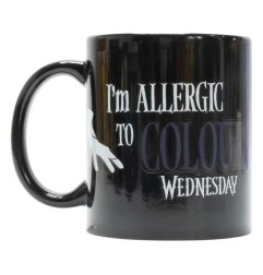Wednesday - Mug effet thermique Ophelia Window 330 ml