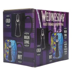 Mercredi - Mug effet thermique Ophelia Window 330 ml