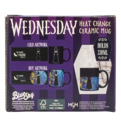 Wednesday - Mug effet thermique Ophelia Window 330 ml