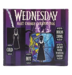 Wednesday - Mug effet thermique Ophelia Window 330 ml