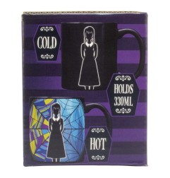 Wednesday - Mug effet thermique Ophelia Window 330 ml