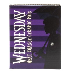 Mercredi - Mug effet thermique Ophelia Window 330 ml