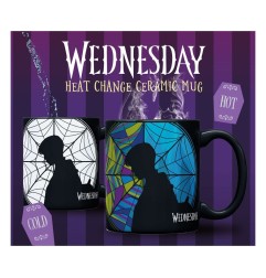 Mercredi - Mug effet thermique Ophelia Window 330 ml