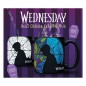 Wednesday - Mug effet thermique Ophelia Window 330 ml
