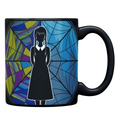 Mercredi - Mug effet thermique Ophelia Window 330 ml