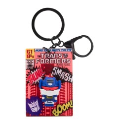 Transformers - Porte-clés 3D acrylique