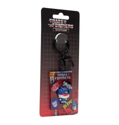 Transformers - Porte-clés 3D acrylique Transformers