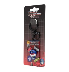 Transformers - Porte-clés 3D acrylique