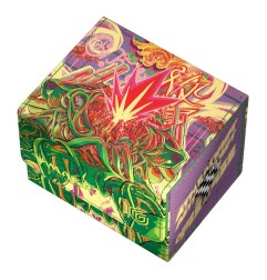 Ultimate Guard - Sidewinder 100+ Xenoskin Magic: The Gathering Aetherdrift - Pyrewood Gearhulk