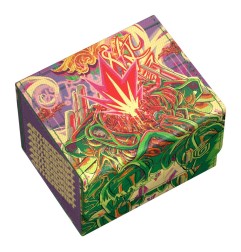 Ultimate Guard Sidewinder 100+ Xenoskin Magic: The Gathering Aetherdrift - Pyrewood Gearhulk