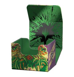 Ultimate Guard Sidewinder 100+ Xenoskin Magic: The Gathering Aetherdrift - Pyrewood Gearhulk