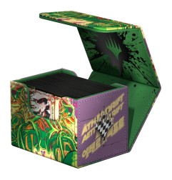 Ultimate Guard - Sidewinder 100+ Xenoskin Magic: The Gathering Aetherdrift - Pyrewood Gearhulk