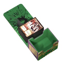 Ultimate Guard Sidewinder 100+ Xenoskin Magic: The Gathering Aetherdrift - Pyrewood Gearhulk