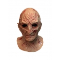 Le Cauchemar de Freddy masque latex Deluxe Freddy Krueger