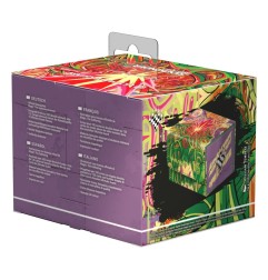 Ultimate Guard Sidewinder 100+ Xenoskin Magic: The Gathering Aetherdrift - Pyrewood Gearhulk