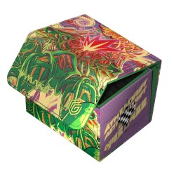 Ultimate Guard - Sidewinder 100+ Xenoskin Magic: The Gathering Aetherdrift - Pyrewood Gearhulk