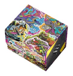 Ultimate Guard - Sidewinder 100+ Xenoskin Magic: The Gathering Aetherdrift - Revved-Up Racers