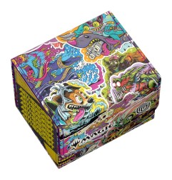 Ultimate Guard - Sidewinder 100+ Xenoskin Magic: The Gathering Aetherdrift - Revved-Up Racers