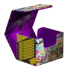 Ultimate Guard Sidewinder 100+ Xenoskin Magic: The Gathering Aetherdrift - Revved-Up Racers