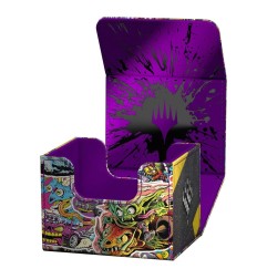 Ultimate Guard - Sidewinder 100+ Xenoskin Magic: The Gathering Aetherdrift - Revved-Up Racers