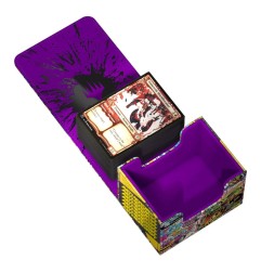 Ultimate Guard Sidewinder 100+ Xenoskin Magic: The Gathering Aetherdrift - Revved-Up Racers