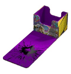 Ultimate Guard - Sidewinder 100+ Xenoskin Magic: The Gathering Aetherdrift - Revved-Up Racers